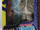 Limited Edition Boxed Robbie Williams Doll with keyring