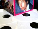 Bob Dylan  with Tom Petty 4 LP Set Night at the Greeks