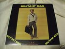 ERROL DUNKLEY militant man - dub roots reggae L & K LP