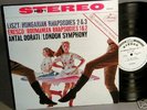 MERCURY LIVING PRESENCE STEREO SR90235  RFR2 PROMO WLP