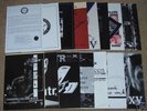 SISTERS OF MERCY UTR Fanclub Magazines Plus Extras