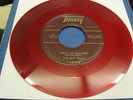  DOO WOP 45 THE GAY TUNES ON TIMELY RED WAX