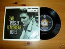 Elvis rare German Top open EP 