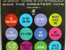 THE CRYSTALS Sing Greatest Hits Vol. 1 PHILLES 4003 LP