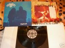 Satyricon/Enslaved split - LP Moonblood Burzum Mortiis