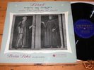 33CX 1416 *LISZT - SONETTI DEL PETRARCA  **BELA SIKI ++