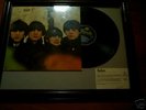 Signed \Framed* Beatles -'Beatles For Sale' (Stereo) LP