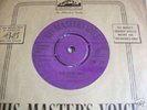 Elvis Presley - Blue Suede Shoes 1956 UK 45 HMV GOLD