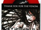 MY CHEMICAL ROMANCE - THANK YOU FOR THE VENOM RED VINYL