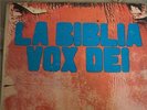 VOX DEI... LA BIBLIA 2 LP ARGENTINE PSYCH MASTERPIECE