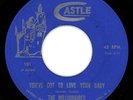 CLASSIC NORTHERN SOUL 45 MILLIONAIRES ON CASTLE LISTEN
