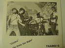MINT TAANG #2 LAST RIGHTS BOSTON HARDCORE PUNK RARE NEW