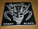 SACRIFICE-CREST OF BLACK JPN SABBAT