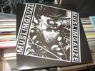 MUSLIMGAUZE Buddhist on Fire LP NWW Rare UK Synth