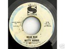Sister Funk 45 - Betty Harris - Mean Man on Sansu