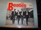 The Beatles Please Mr Postman + 3 Spain 1964 P/S EP