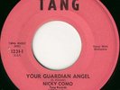 SUPER RARE DOO WOP - NICKY COMO - YOUR GUARDIAN ANGEL