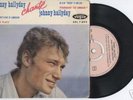 EP  JOHNNY HALLYDAY  CHANTE JOHNNY HALLYDAY