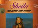 SHEILA  RARE  LP  COLL IMPACT  REEDITION