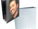 George Michael 25 LIVE WEMBLEY Programme THE WHITE ONE