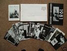 Siouxsie and The Banshees  - RARE - The File Fan Club