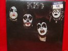 KISS s/t LP-SEALED,NBLP7001-STRUTTER,BLACK DIAMOND-NICE