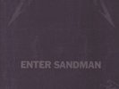METALLICA - ENTER SANDMAN - 12' EP PROMO - BRAZIL 