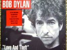 BOB DYLAN - LOVE AND THEFT SEALED 2001 LP - MINT COND