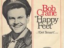 BOB CRANE:GET SMART 45 & PICTURE SLEEVE. CIRCA 67 DJ
