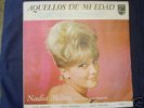 NADIA MILTON AQUELLOS DE MI EDAD MEX LP FRANCOISE HARDY