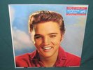 Elvis Presley For LP Fans Only LP Original WOW