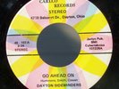 RARE FUNK 45 BY THE DAYTON SIDEWINDERS ON CARLCO