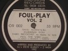 FOUL PLAY VOL 2 