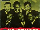 The Contours Northern Soul EP on UK Tamla Motown