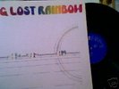 BIG LOST RAINBOW s/t RARE LP psych private w/inserts