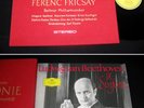 DGG SLPM 2LP 1ED - BEETHOVEN Symphony No. 9 FRICSAY NM