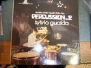 AUDIOPHILE Sylvio Gualda / Percussion Vol.2 RARITY NM