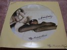 Japan NUDE COVER Picture Disc LP - SOMETHING