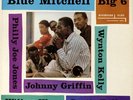 Blue Mitchell - Big Six on Riverside deep groove