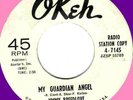 JIMMY BREEDLOVE MY GUARDIAN ANGEL NORTHERN SOUL WLP 45