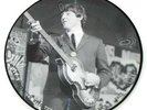 BEATLES RARE INTERVIEW PAUL McCARTNEY UK PICTURE DISC