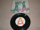 THE CLASH WHITE RIOT PROMO 1977  SINGLE