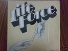 rare funk LIFE FORCE LP