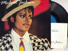 MICHAEL JACKSON FRENCH PROMO OR  '87 THRILLER