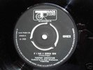 Fairport Convention If I Had A Ribbon Bow Track 45 EXNM