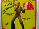 T.P. Orchestre Poly Rythmo de Cotonou Benin LP Afro OG