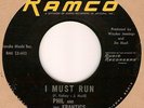 Phil & the Frantics  I Must Run classic AZ garage  mp3s