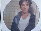 Darkness Picture Disk Promo Sealed lp Bruce Springsteen