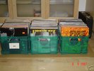 Ca. 360 x Acid, Trance, House und Techno der 90er