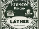 FRANK ZAPPA LATHER 4 LP BOX SET PRIVATE PRESS